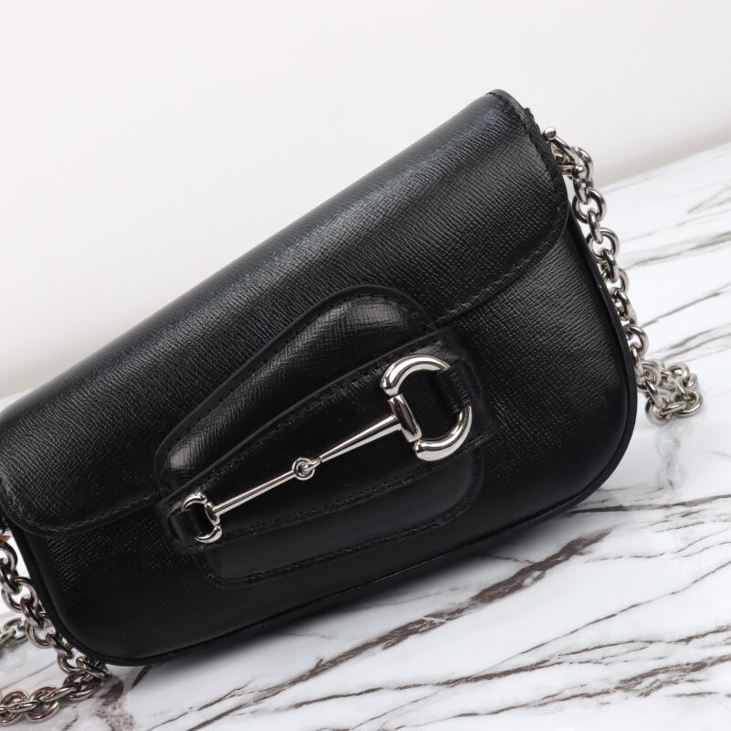 Gucci Horsbet Tribute noir — réplique – Image 3