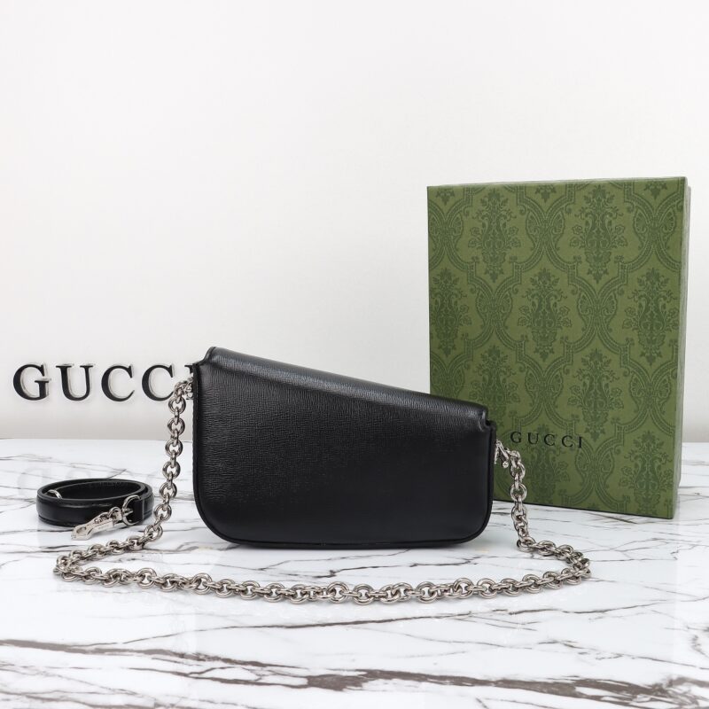 Gucci Horsbet Tribute noir — réplique – Image 6