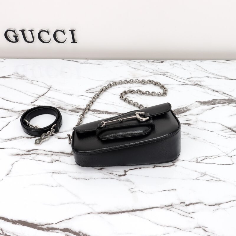 Gucci Horsbet Tribute noir — réplique – Image 9