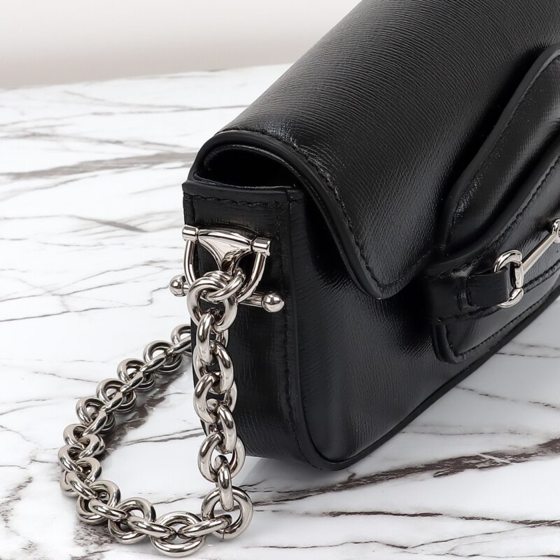 Gucci Horsbet Tribute noir — réplique – Image 10