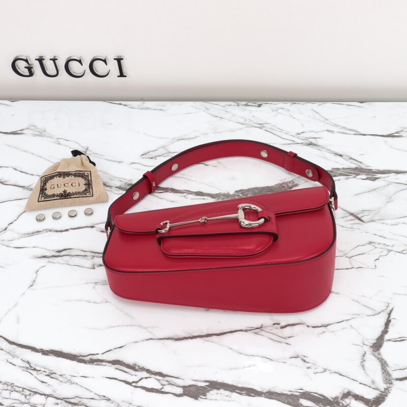 Gucci Horsbet Tribute rouge — réplique – Image 2