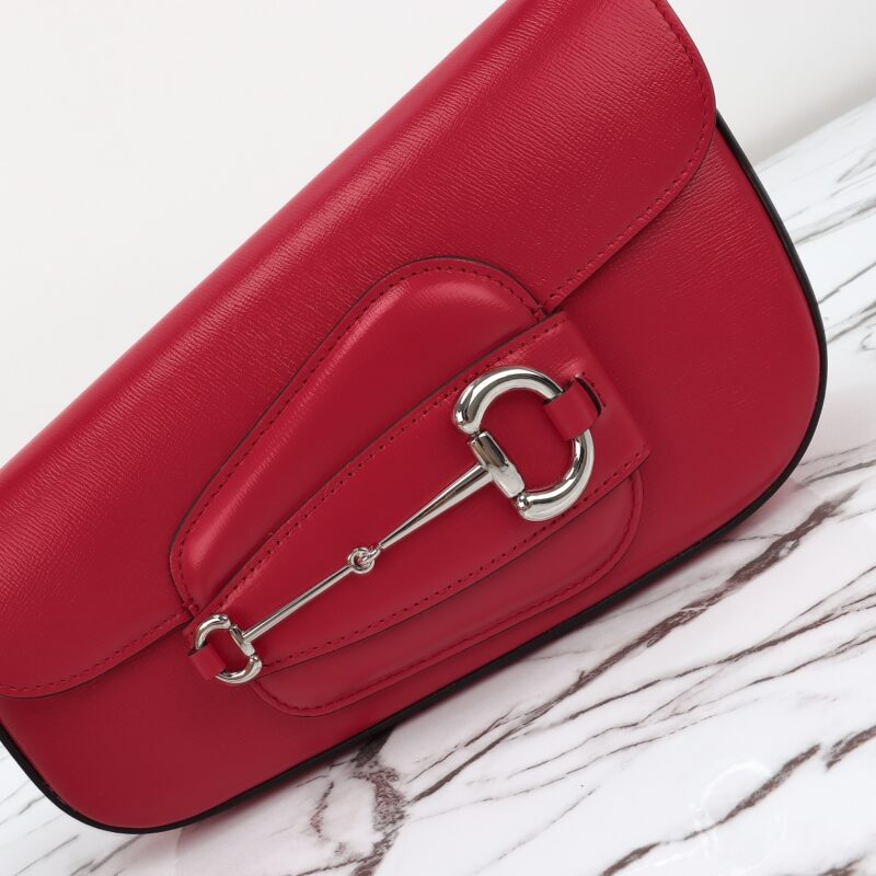 Gucci Horsbet Tribute rouge — réplique – Image 3