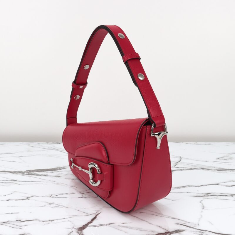 Gucci Horsbet Tribute rouge — réplique – Image 4