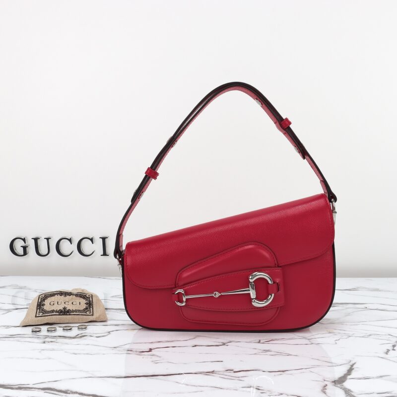 Gucci Horsbet Tribute rouge — réplique – Image 5