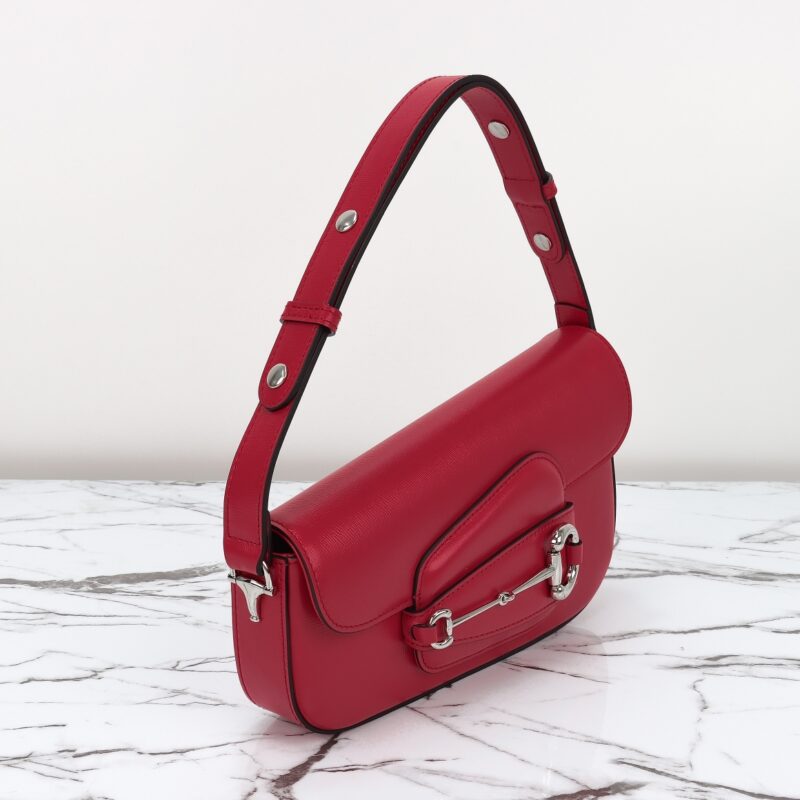 Gucci Horsbet Tribute rouge — réplique – Image 6