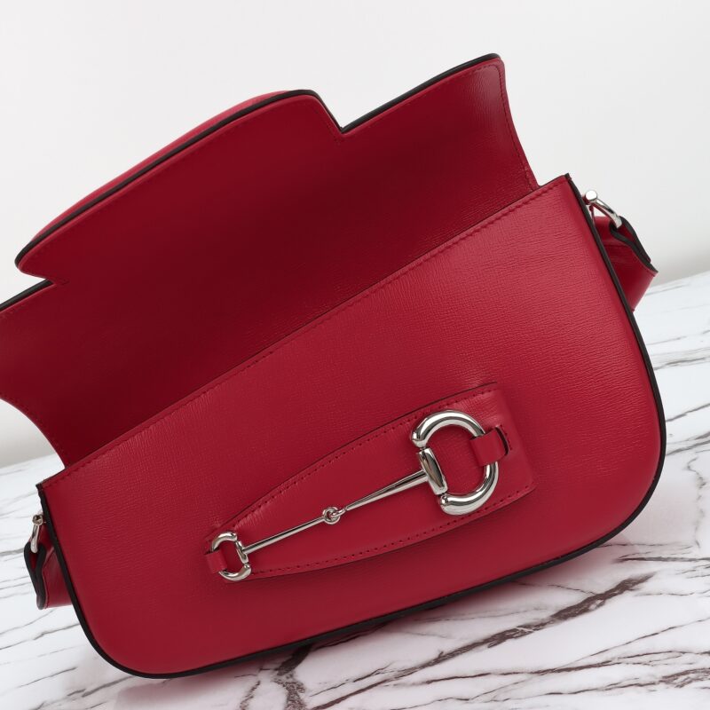Gucci Horsbet Tribute rouge — réplique – Image 7