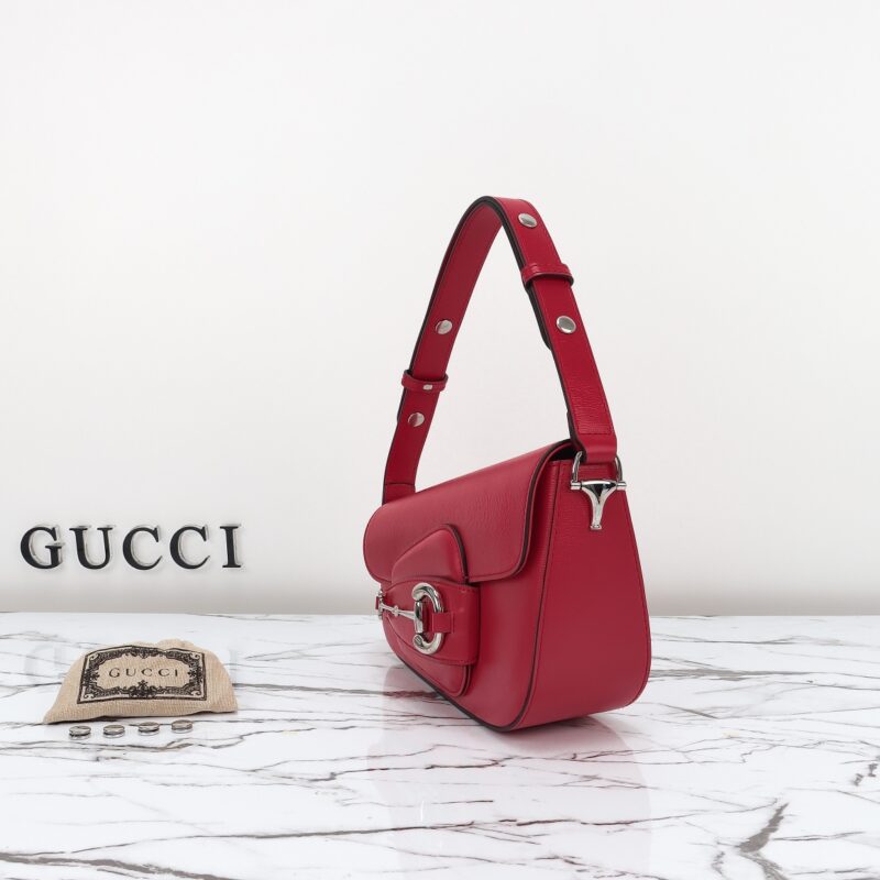 Gucci Horsbet Tribute rouge — réplique – Image 9