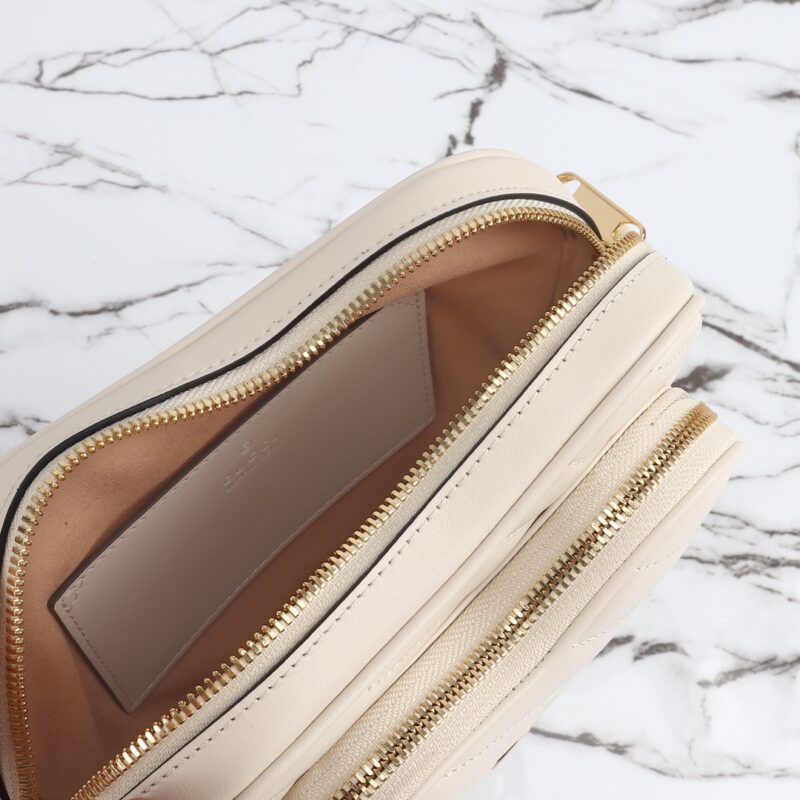 Gucci Interlocking G Mini Heart blanc — réplique – Image 4