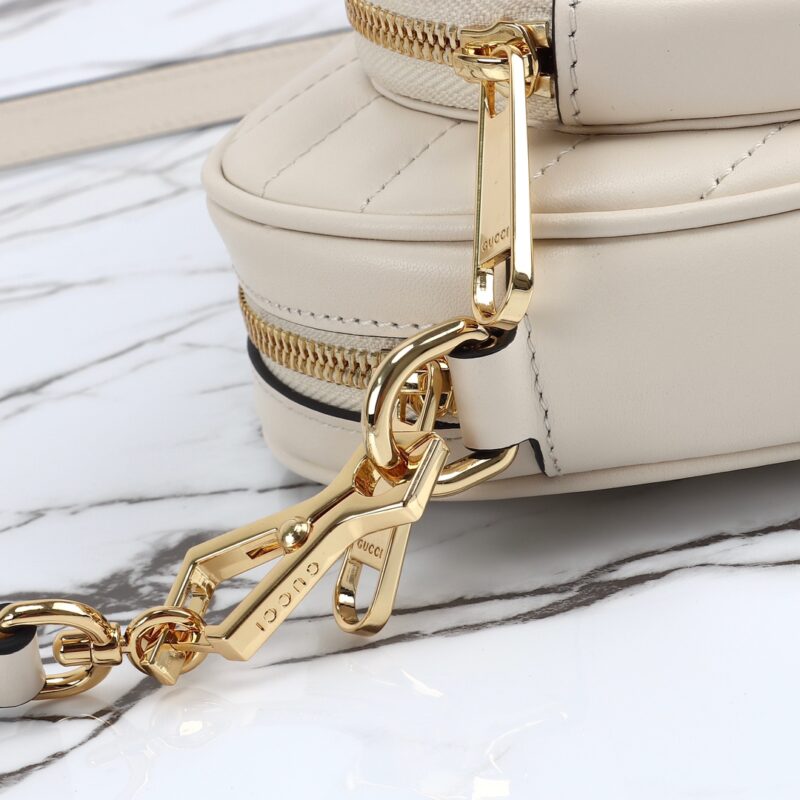 Gucci Interlocking G Mini Heart blanc — réplique – Image 6