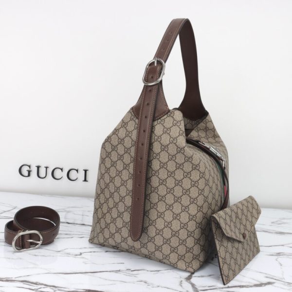 Gucci Jackie 1961 petit format sac porté épaule — réplique