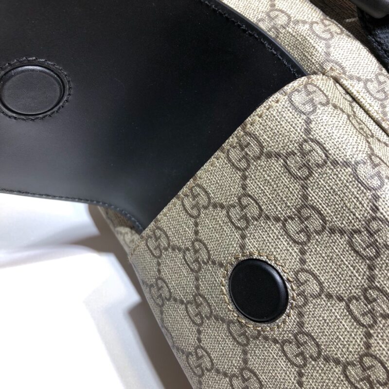 Gucci grand format Web sac à dos Beige — réplique – Image 8