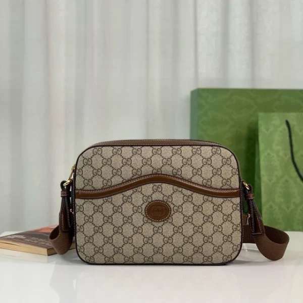 GUCCI besace sac avec INTERLOCKING G — réplique