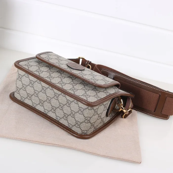 GUCCI besace sac avec INTERLOCKING — réplique – Image 4
