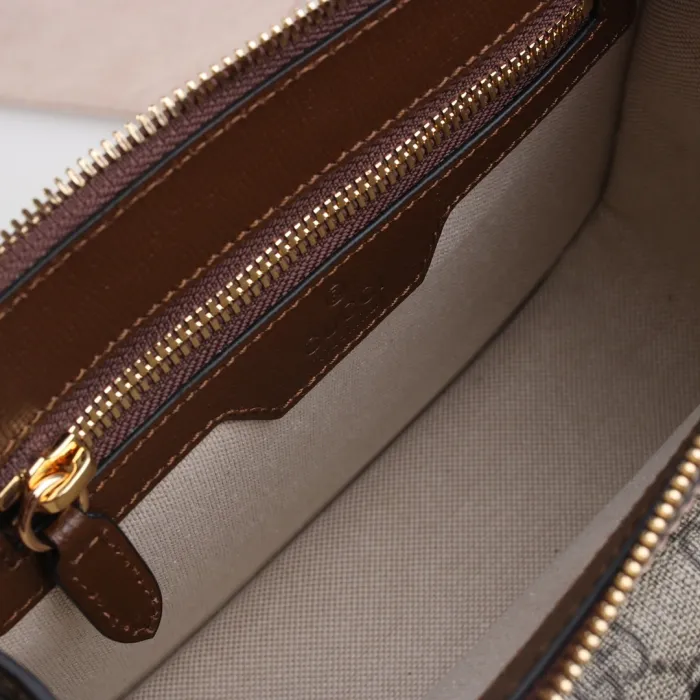 GUCCI besace sac avec INTERLOCKING — réplique – Image 8