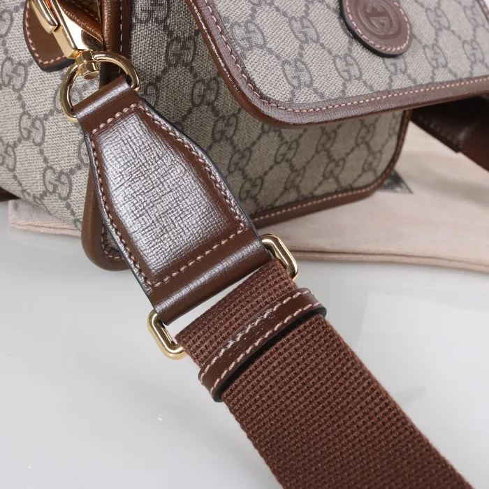 GUCCI besace sac avec INTERLOCKING — réplique – Image 9