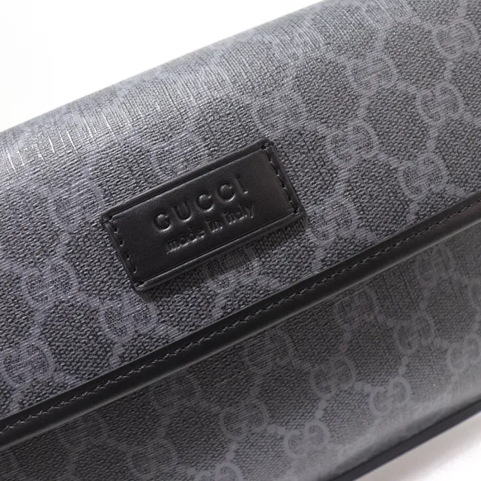 GUCCI NEO VINTAGE GG SUPREME sac banane — réplique – Image 10