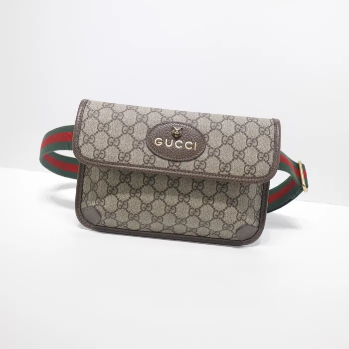 GUCCI NEO VINTAGE GG SUPREME sac banane — réplique – Image 2