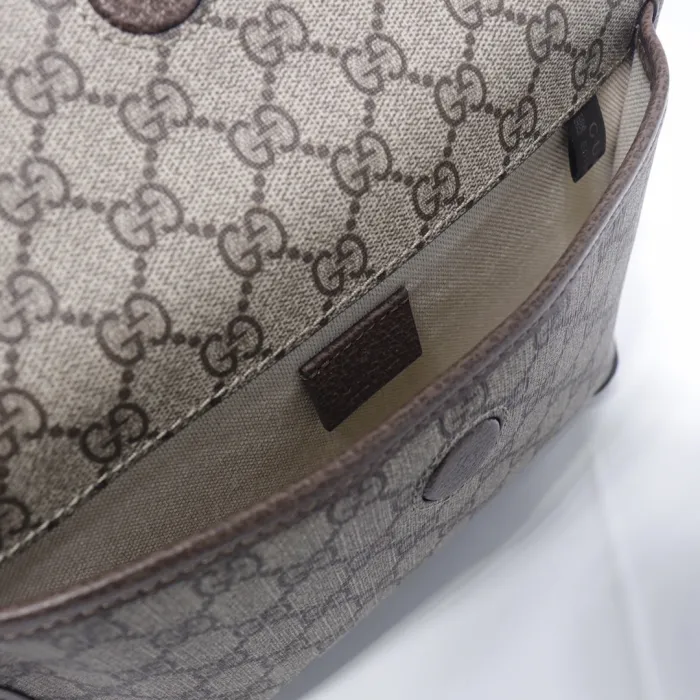 GUCCI NEO VINTAGE GG SUPREME sac banane — réplique – Image 3