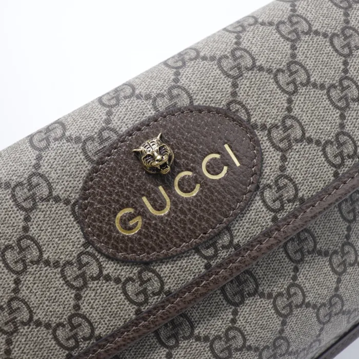 GUCCI NEO VINTAGE GG SUPREME sac banane — réplique – Image 4
