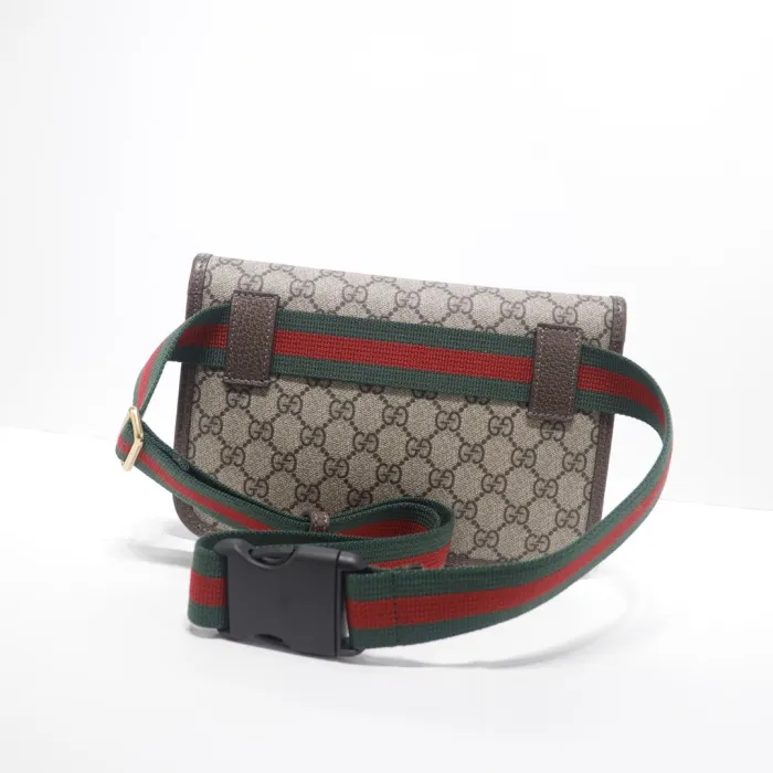 GUCCI NEO VINTAGE GG SUPREME sac banane — réplique – Image 7