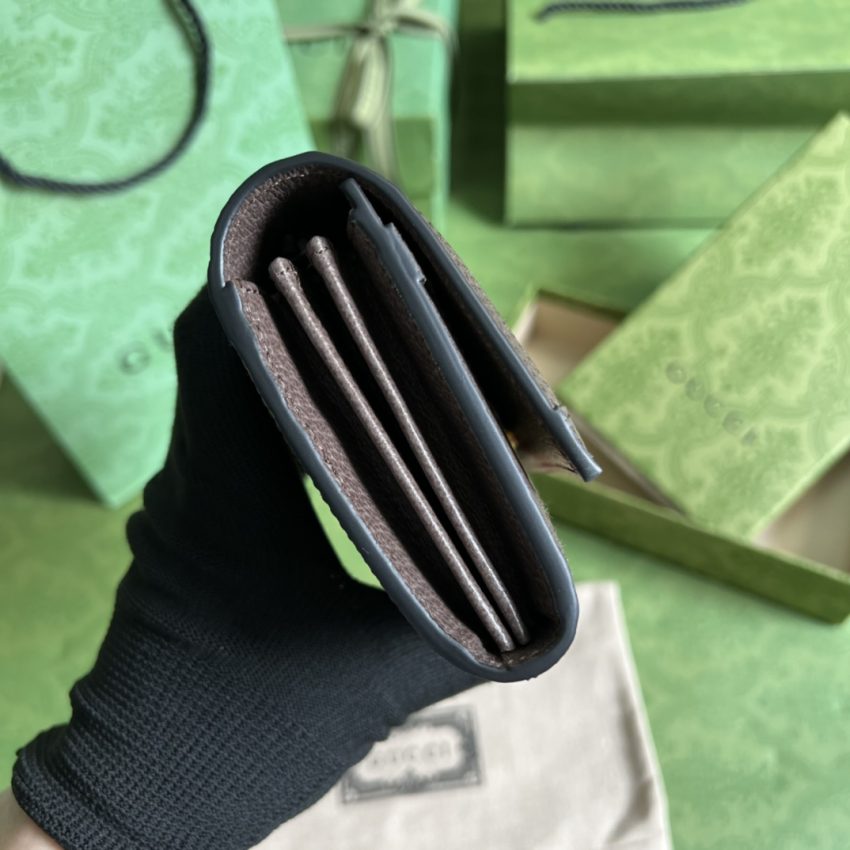 Gucci Ophida Jumbo Long portefeuille — réplique – Image 8