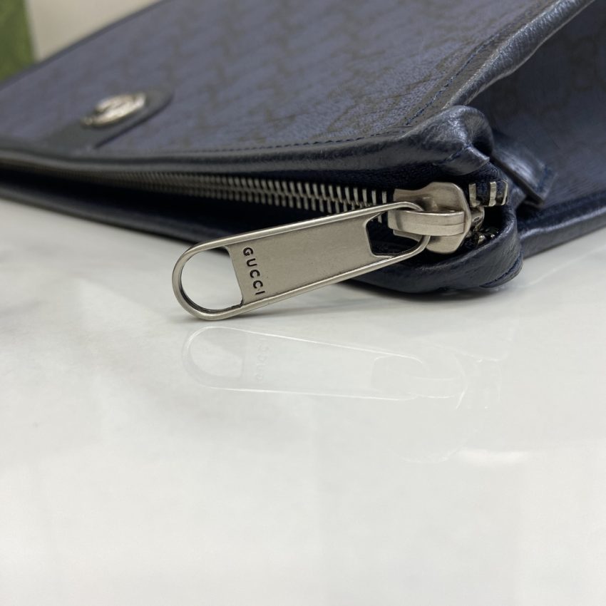 Gucci Ophidia pochette noir — réplique – Image 11