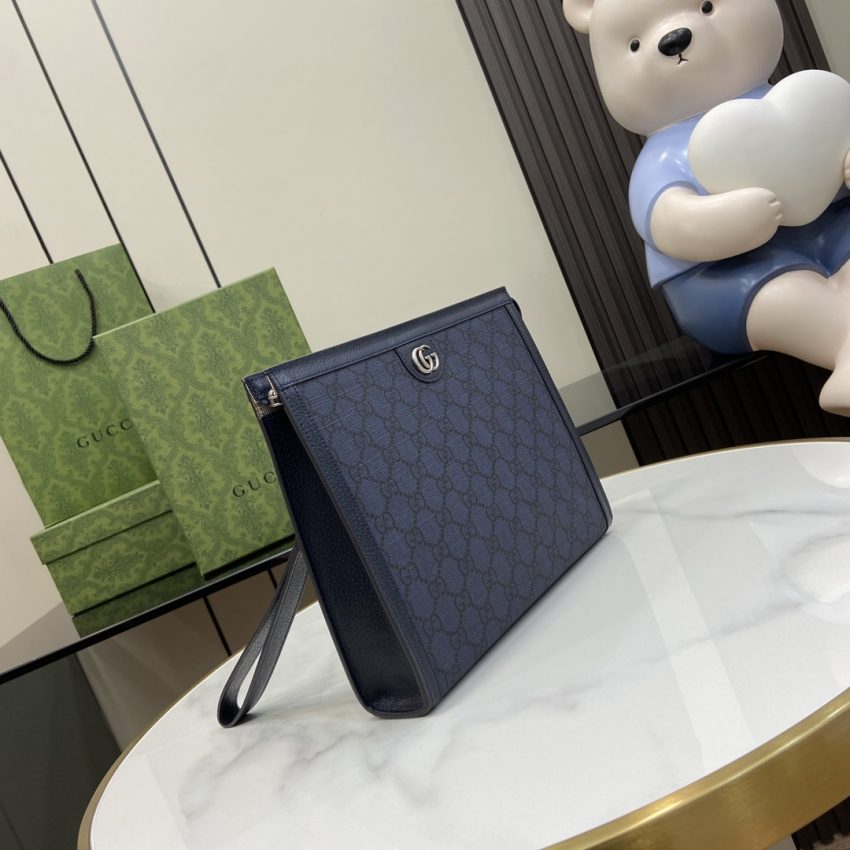 Gucci Ophidia pochette noir — réplique – Image 7