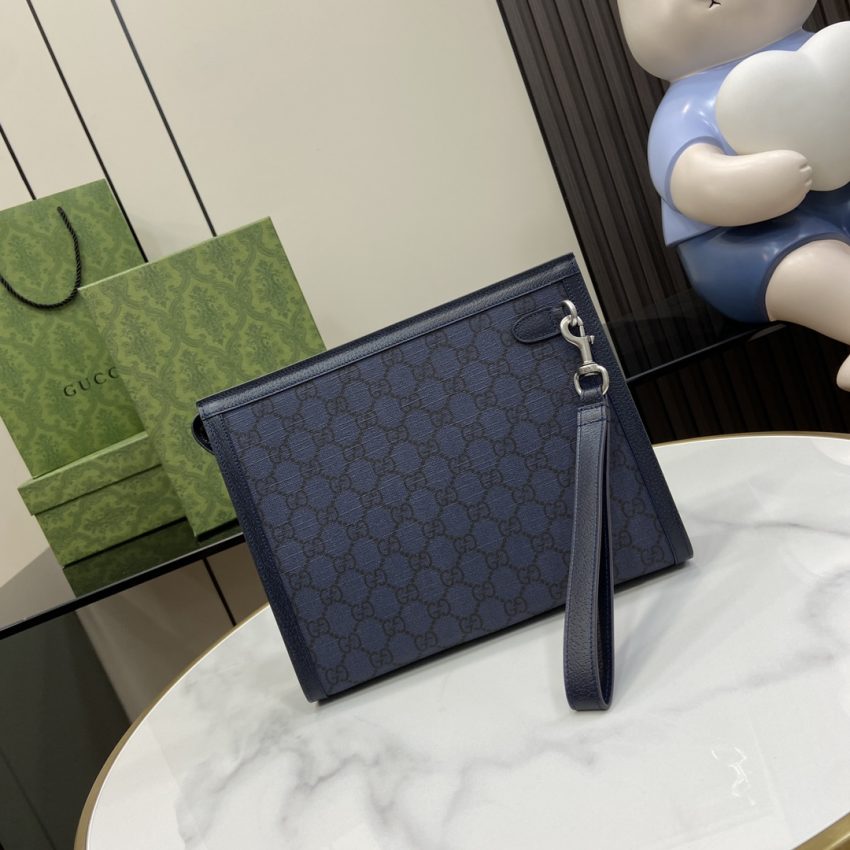 Gucci Ophidia pochette noir — réplique – Image 9