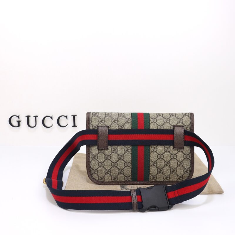 Gucci Ophidia GG petit format Waist Web — réplique – Image 2