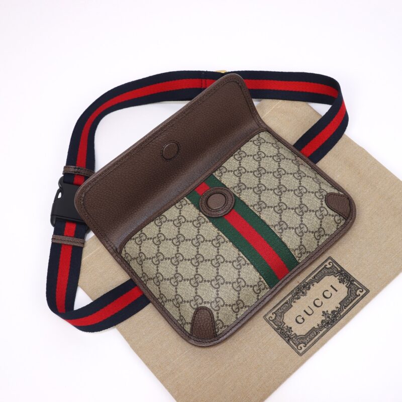 Gucci Ophidia GG petit format Waist Web — réplique – Image 3