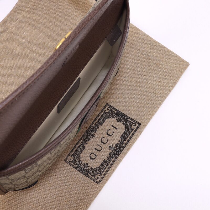 Gucci Ophidia GG petit format Waist Web — réplique – Image 7
