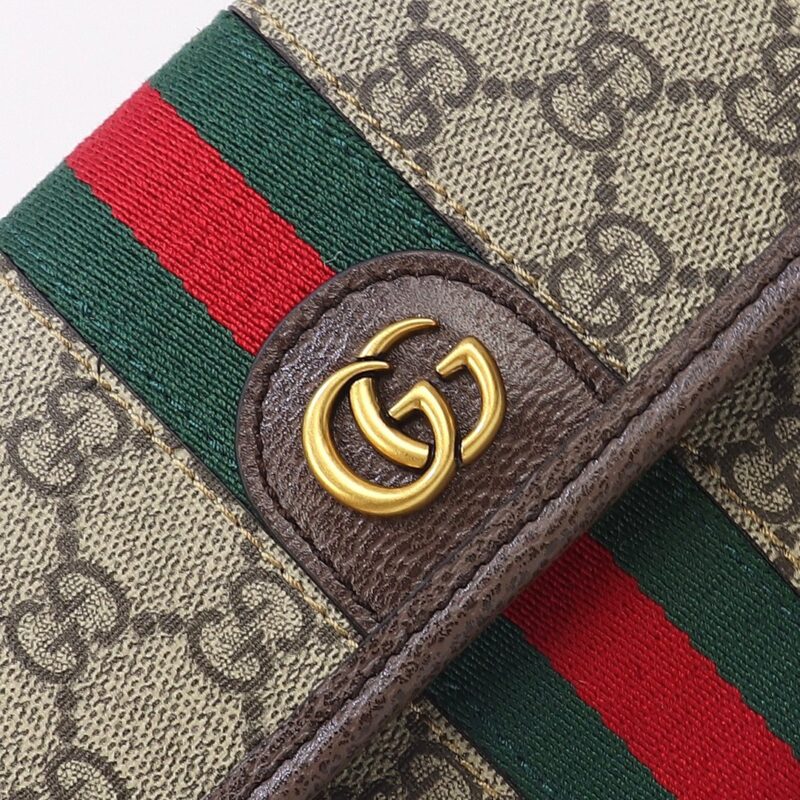 Gucci Ophidia GG petit format Waist Web — réplique – Image 9