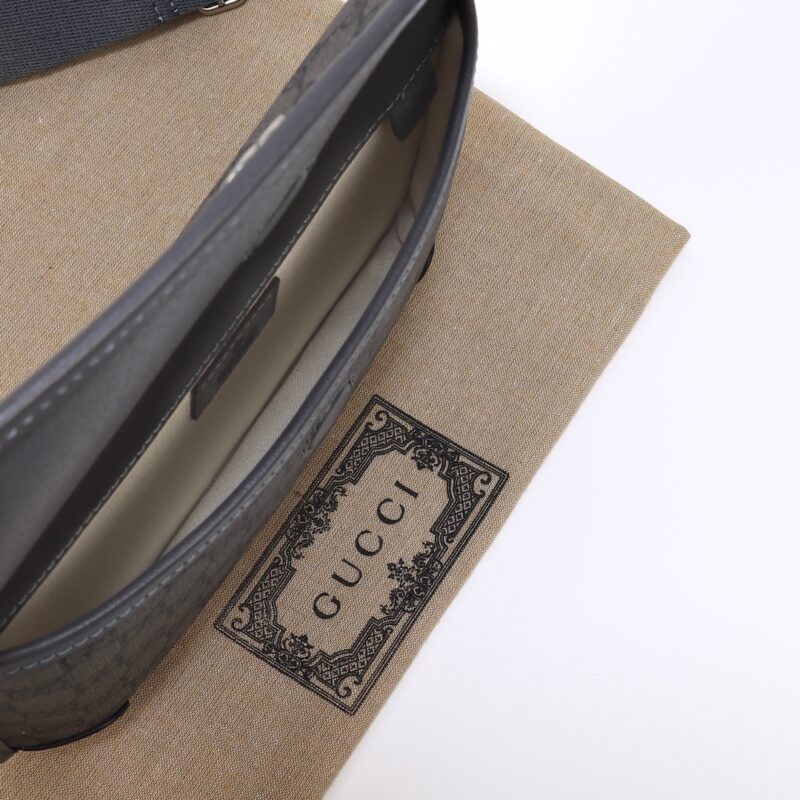 Gucci Ophidia GG petit format Waist Web — réplique – Image 10
