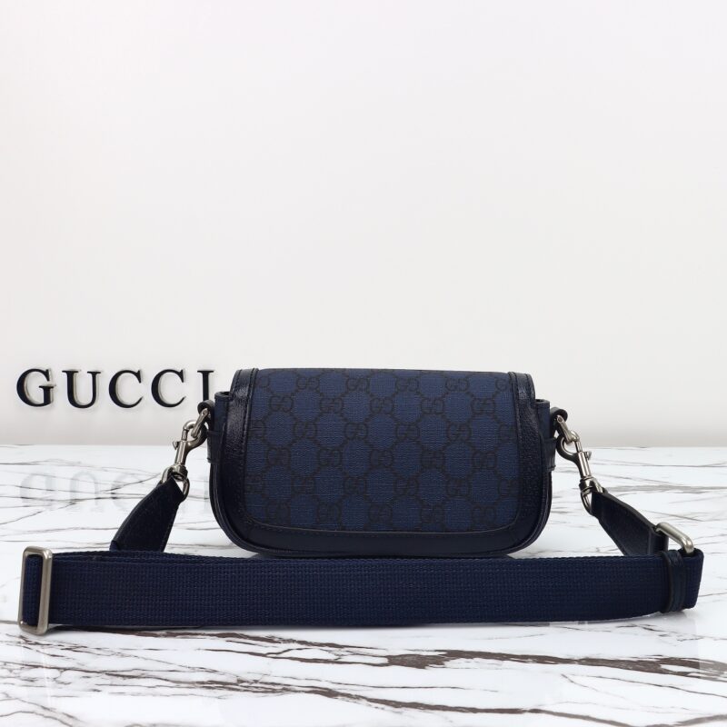 Gucci Ophidia Super Mini bleu — réplique – Image 3