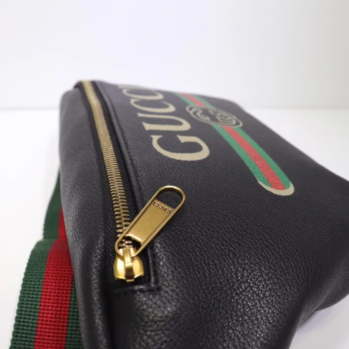 Gucci Print sac banane — réplique – Image 3