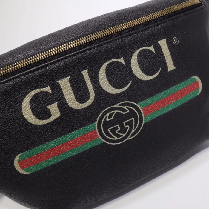 Gucci Print sac banane — réplique – Image 8
