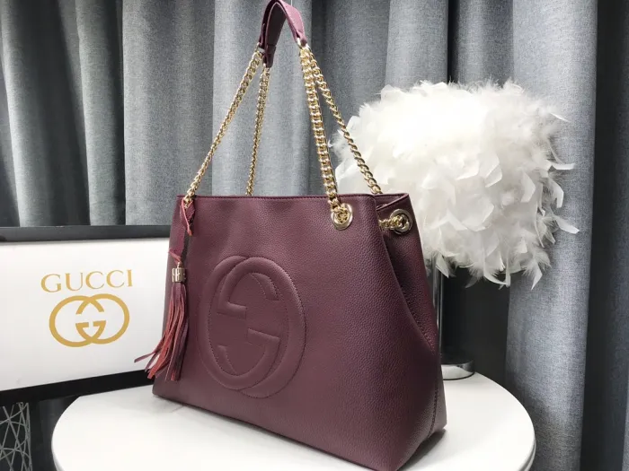 Gucci Soho Handbag — réplique – Image 11