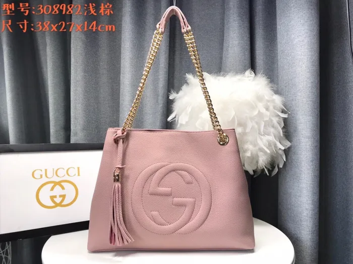 Gucci Soho Handbag — réplique – Image 28
