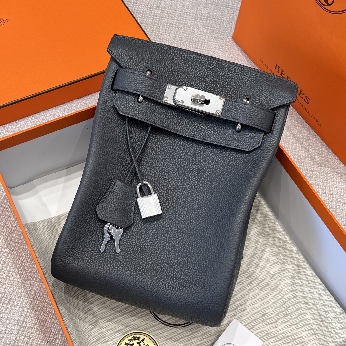 Hermès Hac a Dos — réplique
