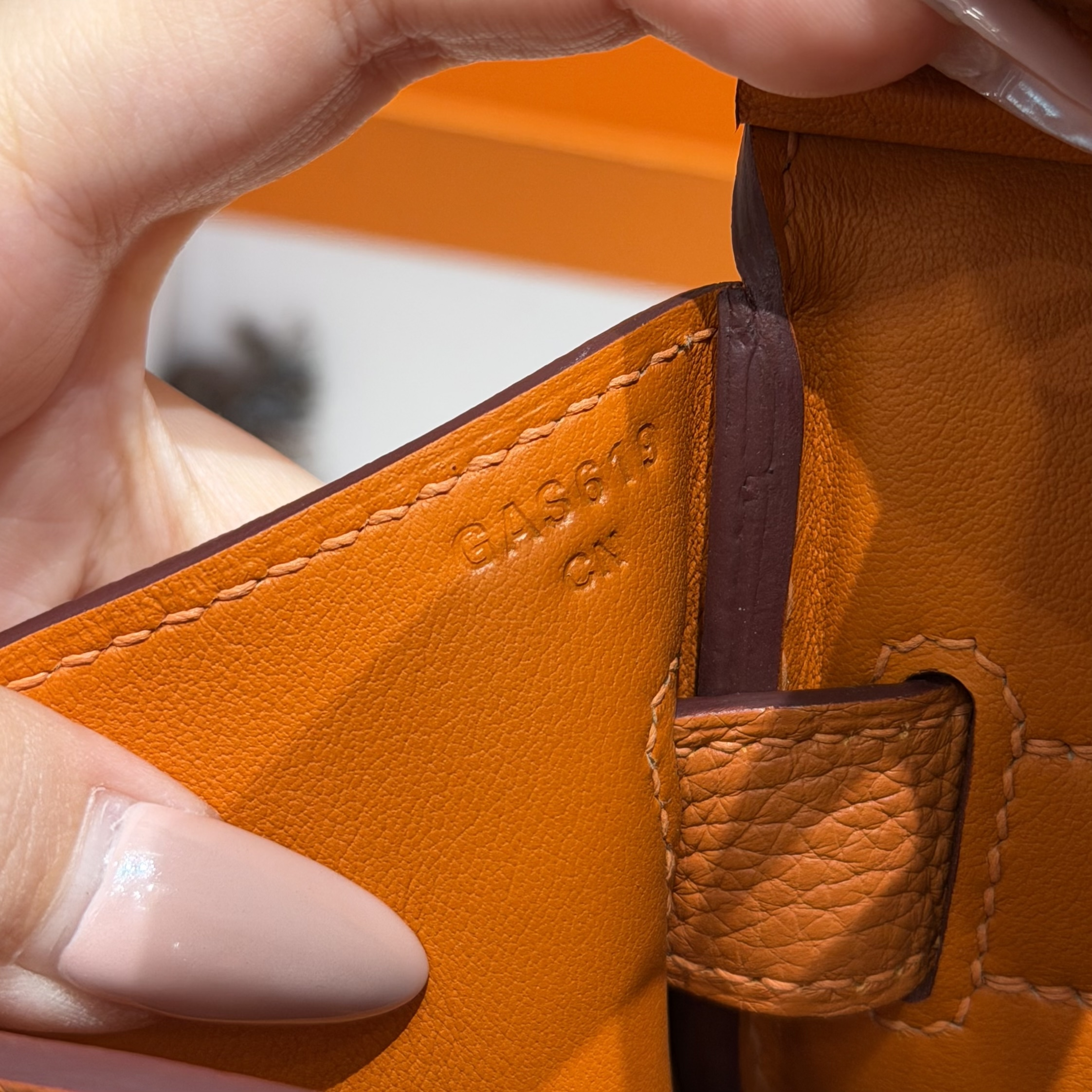 Hermès Hac a Dos — réplique – Image 2