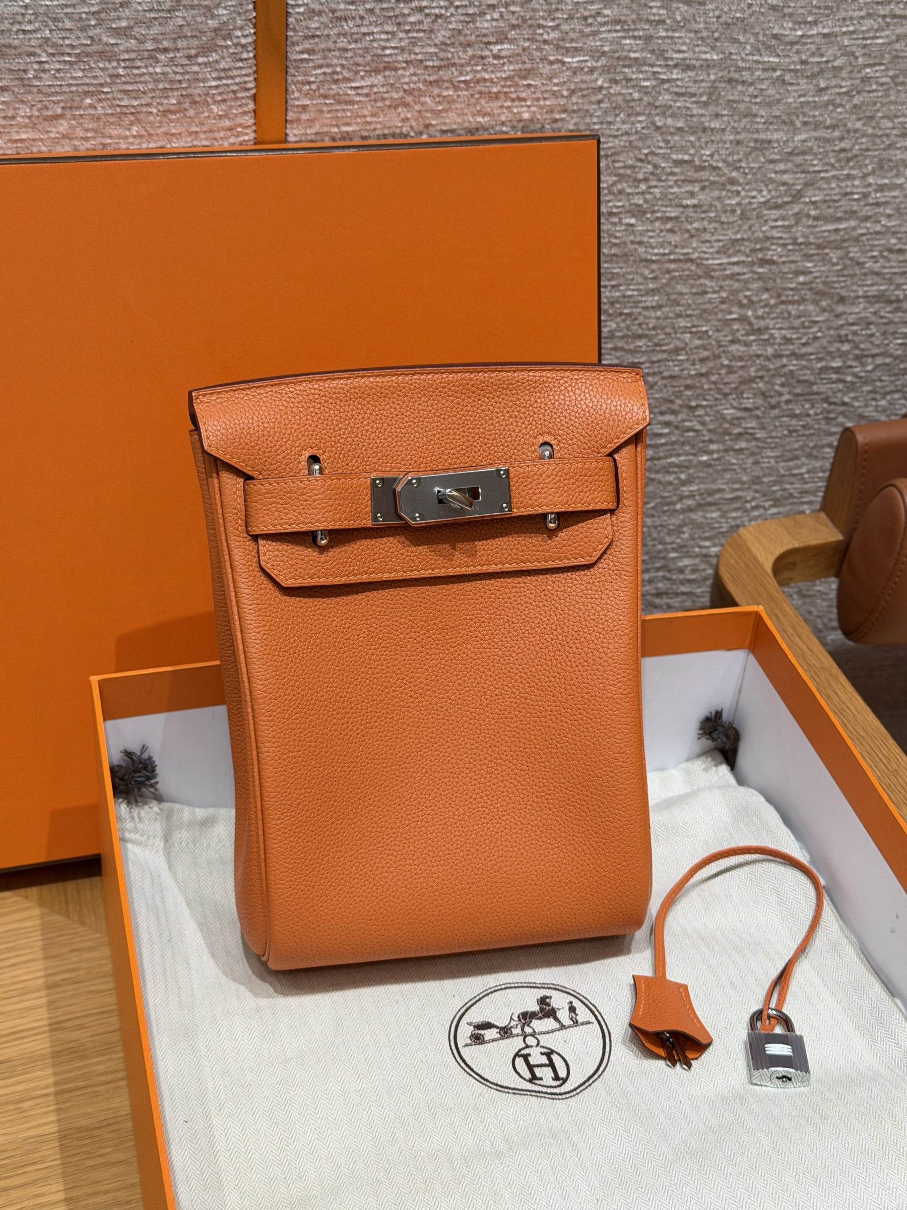 Hermès Hac a Dos — réplique – Image 5