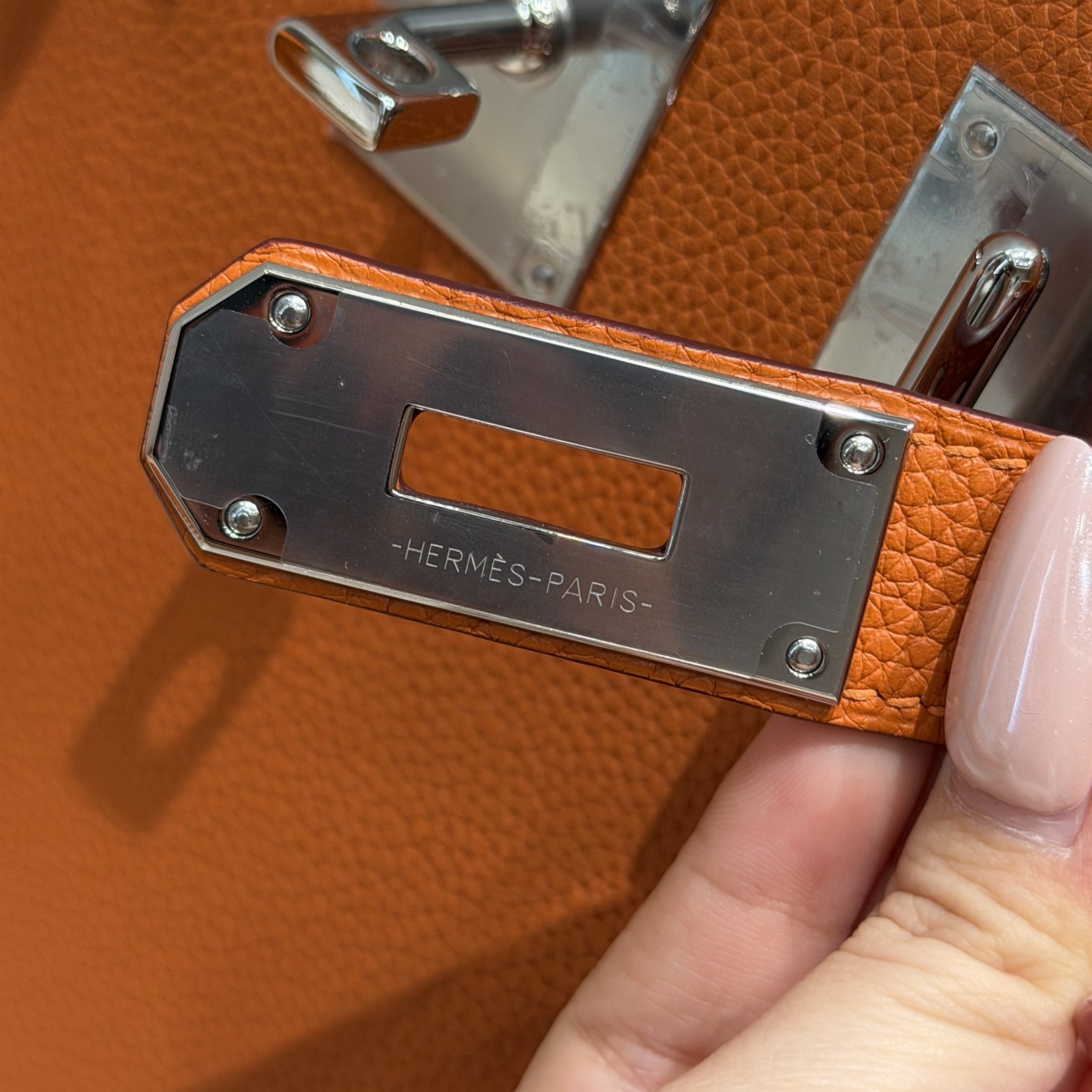 Hermès Hac a Dos — réplique – Image 6