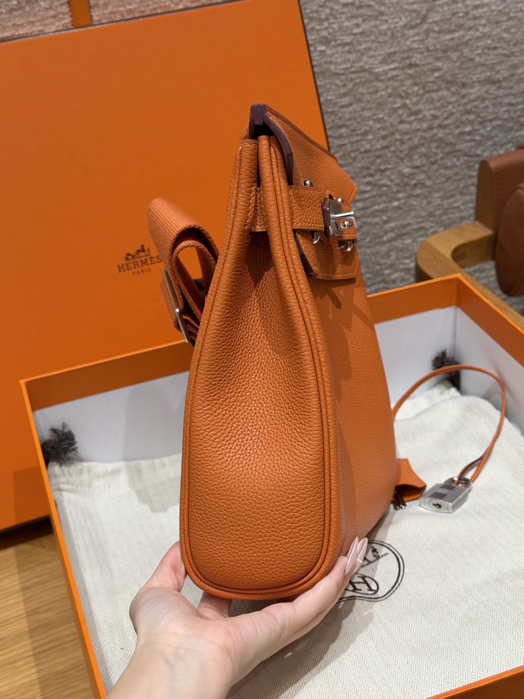 Hermès Hac a Dos — réplique – Image 7
