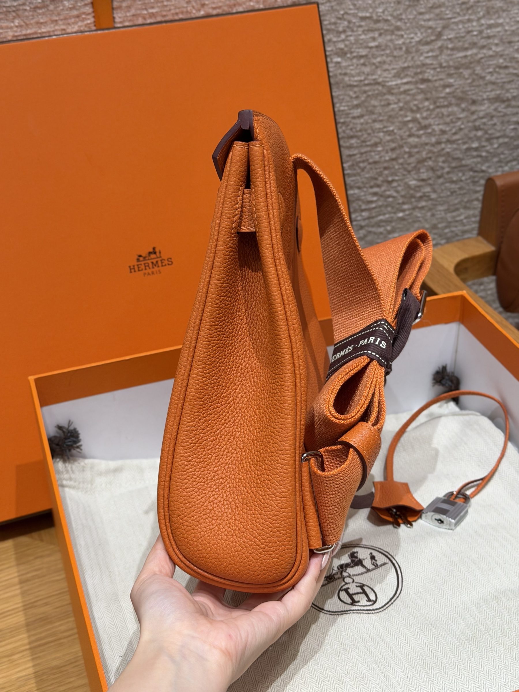 Hermès Hac a Dos — réplique – Image 8