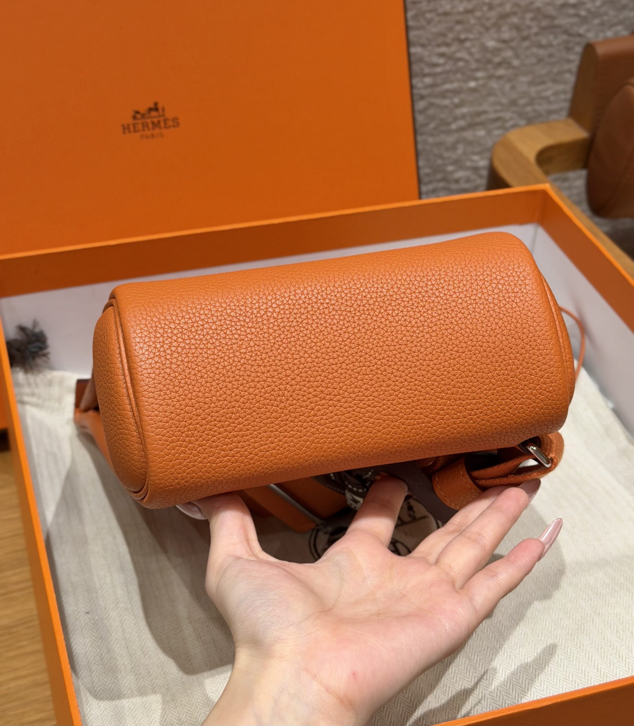 Hermès Hac a Dos — réplique – Image 9