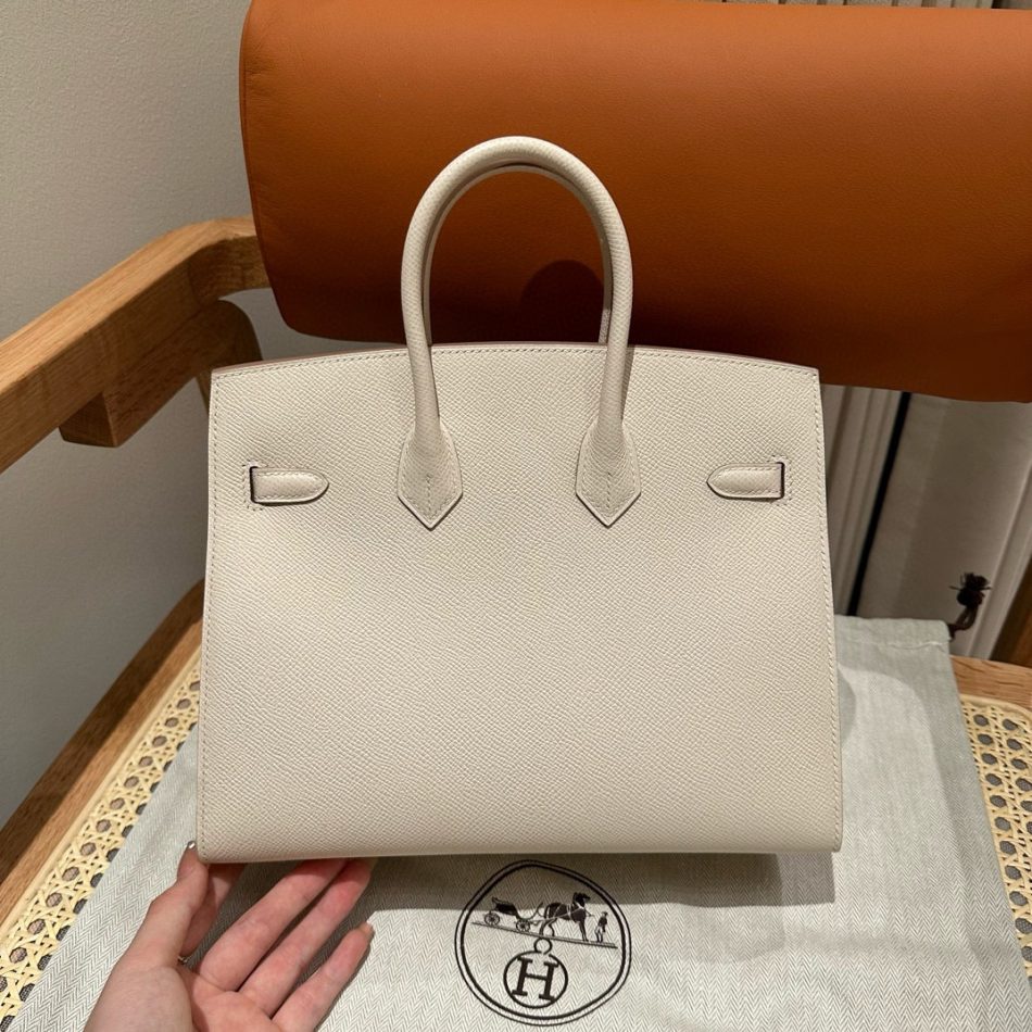 Hermès Birkin Craie Epsom — réplique – Image 2
