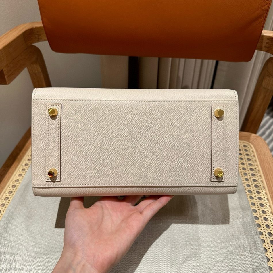 Hermès Birkin Craie Epsom — réplique – Image 3