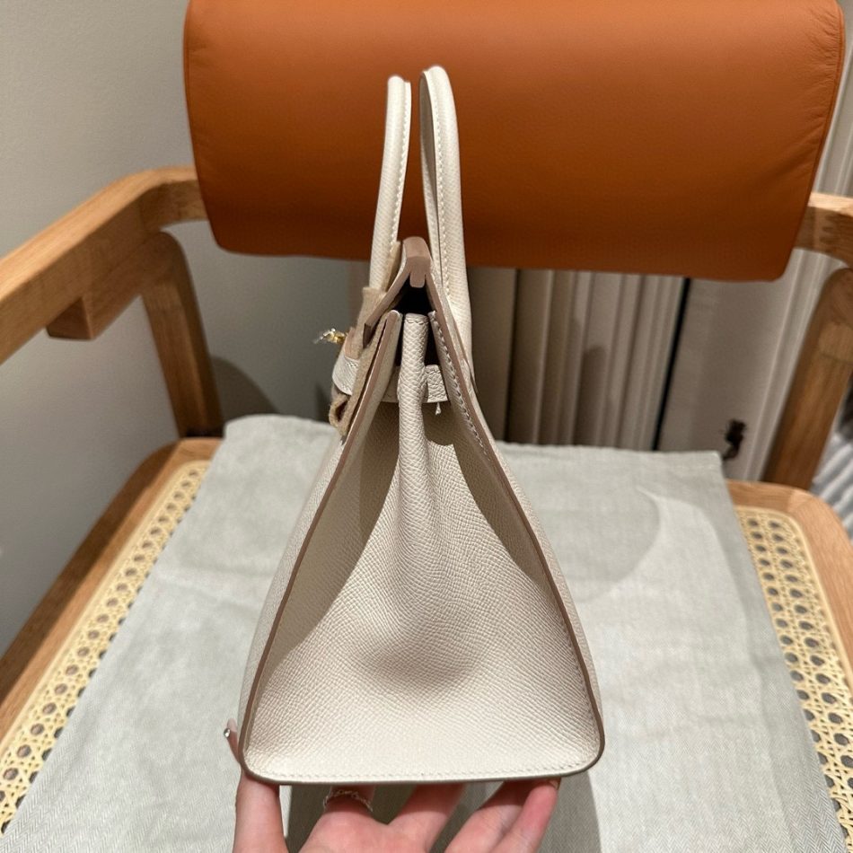Hermès Birkin Craie Epsom — réplique – Image 8