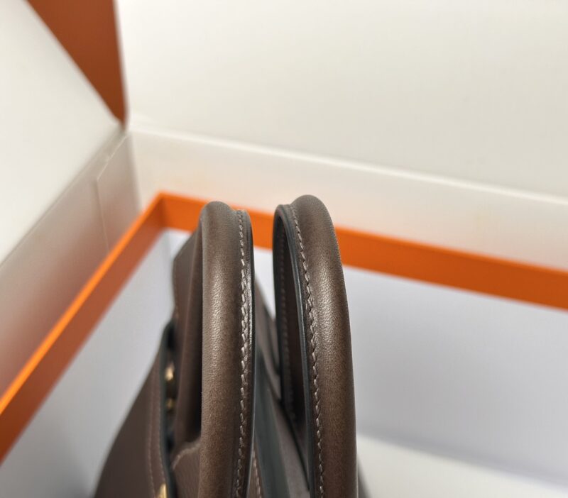 Hermès Birkin Ebony — réplique – Image 2