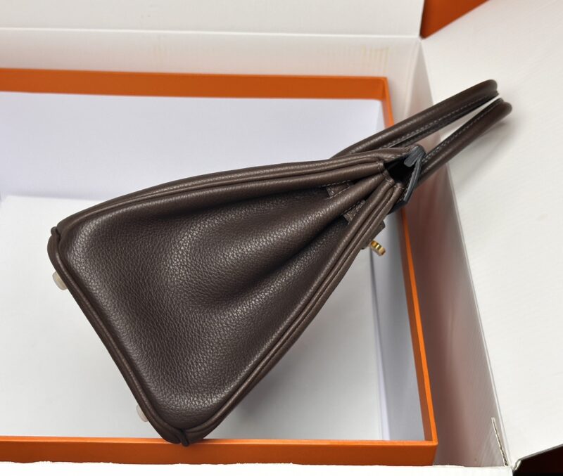 Hermès Birkin Ebony — réplique – Image 3